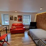Apartment Max Parter, Free Parking Lublin