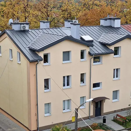 Max Parter, Free Parking Apartment Lublin