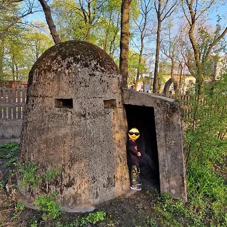 Max Parter, Free Parking * Lublin