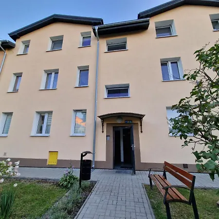 Apartment Max Parter, Free Parking Lublin
