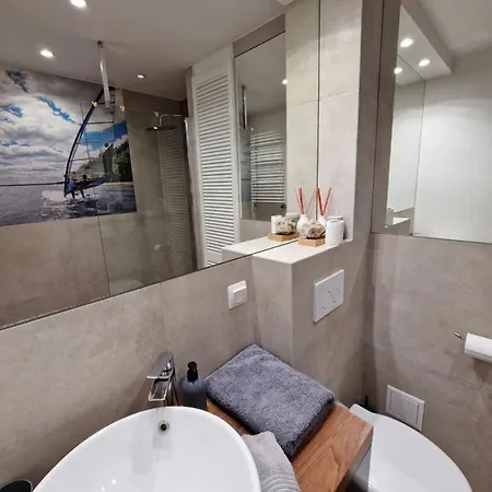 Apartman Max Parter, Free Parking Lublin