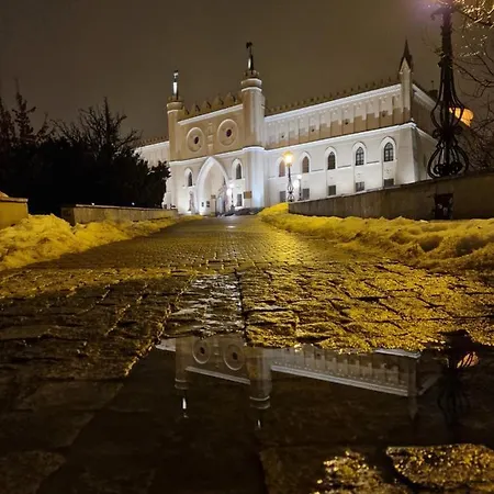 Max Parter, Free Parking Lublin