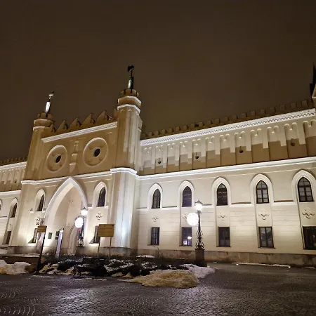 Apartment Max Parter, Free Parking Lublin