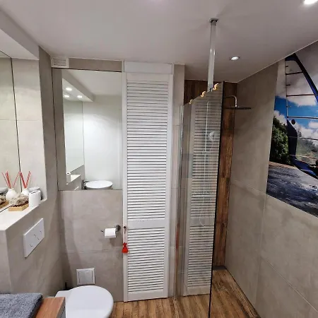 Apartamento Max Parter, Free Parking *