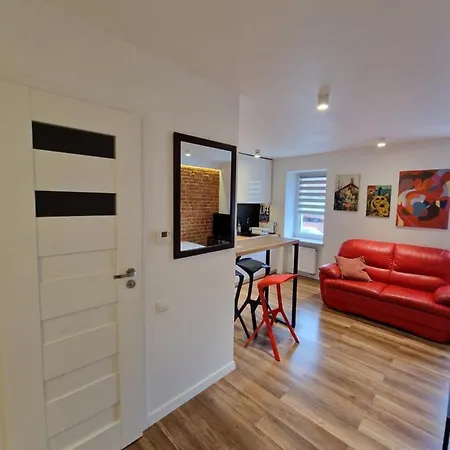 Apartamento Max Parter, Free Parking Lublin