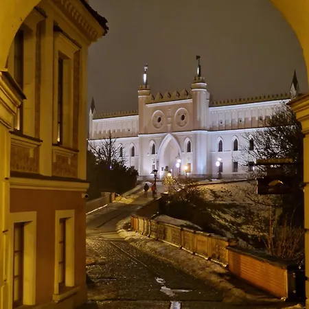 Apartment Max Parter, Free Parking Lublin