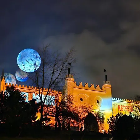 Max Parter, Free Parking * Lublin