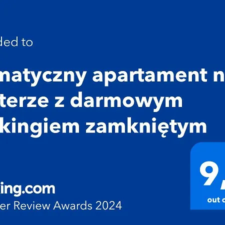 Max Parter, Free Parking Apartamento *