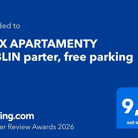 Max Parter, Free Parking *