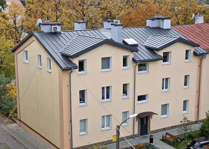 Max Parter, Free Parking Apartment Lublin