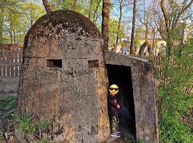 Max Parter, Free Parking * Lublin