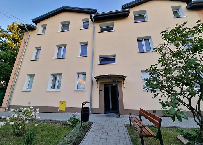 Apartment Max Parter, Free Parking Lublin