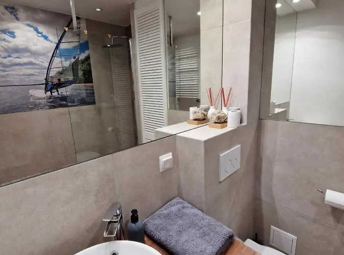 Apartamento Max Parter, Free Parking Lublin