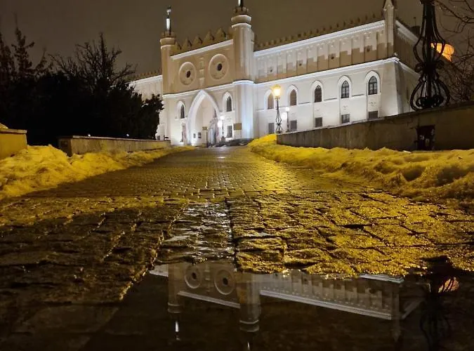 Max Parter, Free Parking Lublin