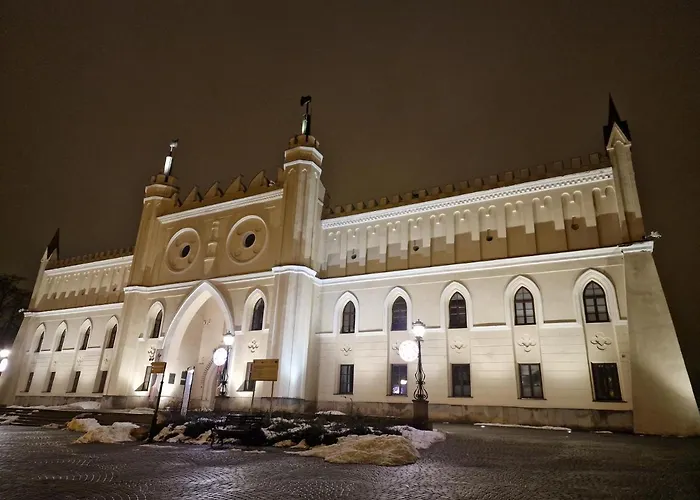 Apartment Max Parter, Free Parking Lublin