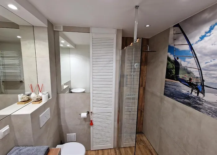 Apartment Max Parter, Free Parking *