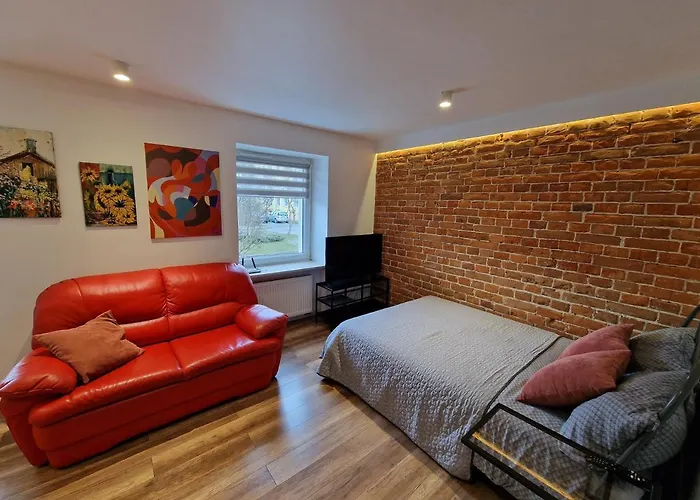 Apartment Max Parter, Free Parking *