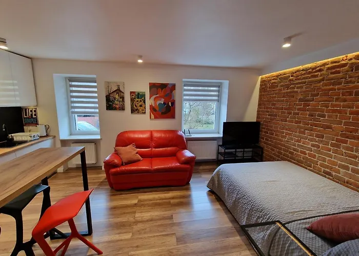 Apartamento Max Parter, Free Parking Lublin