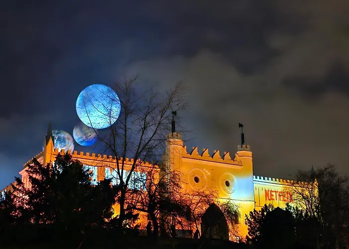 Max Parter, Free Parking * Lublin