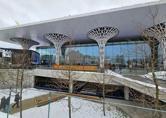 Max Parter, Free Parking *